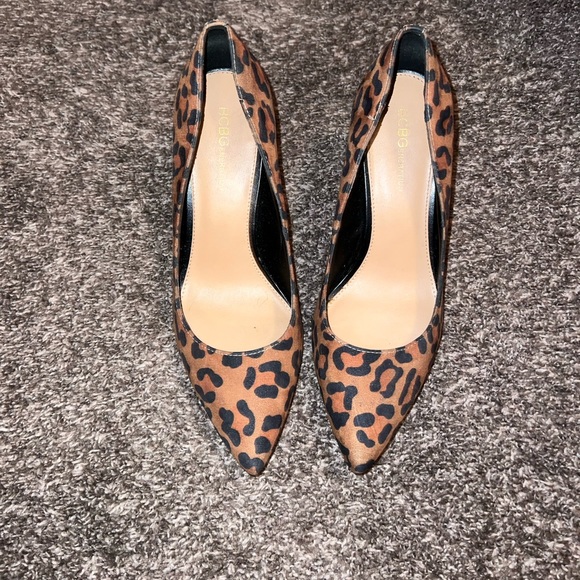 Bcbg cheetah heel - Picture 2 of 5